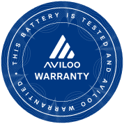 AVILOO Certified odznak