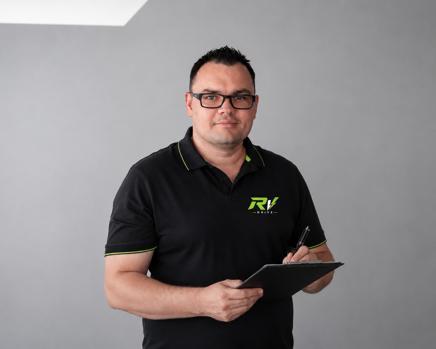 Roman Vaľo, zakladateľ ReVolt Drive